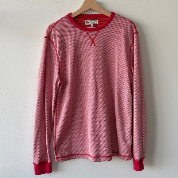 Wallace & Barnes Men’s Thermal Long Sleeve - Medium‎ - Picture 1 of 3